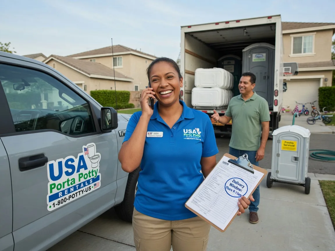 Porta Potty Rental Colorado City, TX FAQs